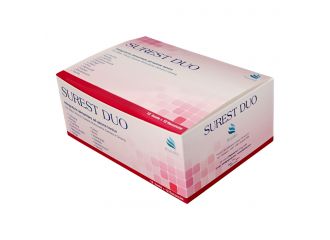 Surest duo 12 bustine 9g + 12 fialette 20ml