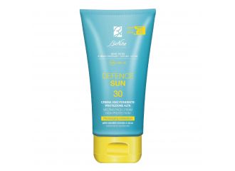 Defence sun crema viso fondente 30 50 ml