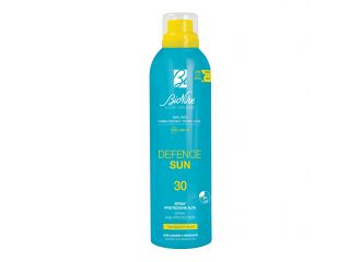 Defence sun spray transparent touch 30 200 ml