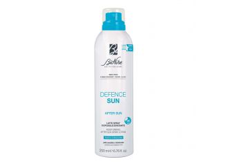 Defence sun latte spray doposole idratante 200 ml