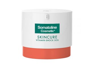 Somatoline cosmetic crema vitamin shock sos 40 ml