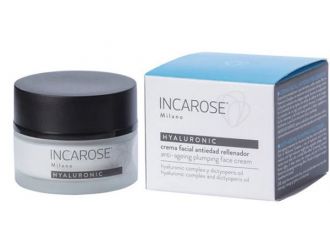 Incarose hyalur crema viso antiage 50 ml