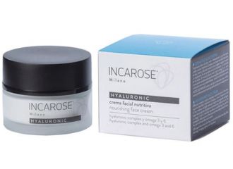 Incarose hyalur crema nutriente 50 ml