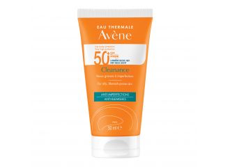 Avene sol cleanance spf50+ nuova formula 50 ml