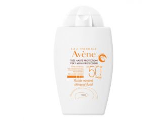 Avene sol fluido minerale spf50+ nuova formula 40 ml