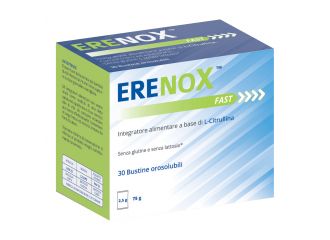 Erenox fast 30 bustine