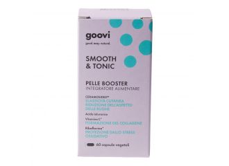 Goovi integratore pelle booster 60 capsule