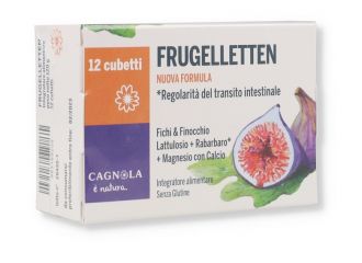 Frugelletten nuova formula 12 cubetti