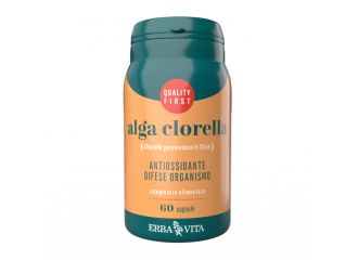 Alga clorella 60 capsule