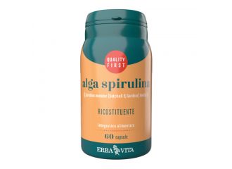 Alga spirulina 60 capsule