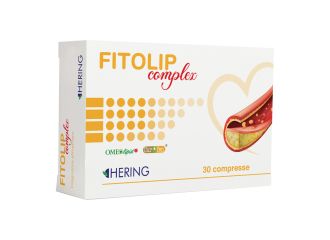 Fitolip complex 30 compresse