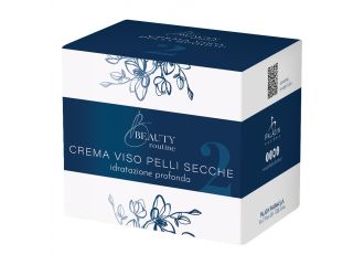 Beauty routine viso pelli secche 50 ml