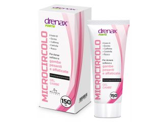 Drenax forte microcircolo gel 150 ml