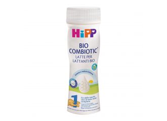 Hipp latte 1 combiotic 200 ml