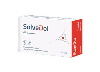 Solvedol 20 compresse