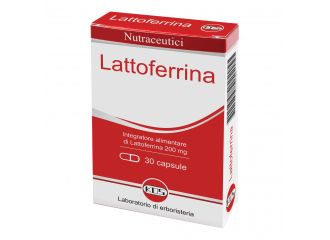 Lattoferrina 200mg 30 capsule