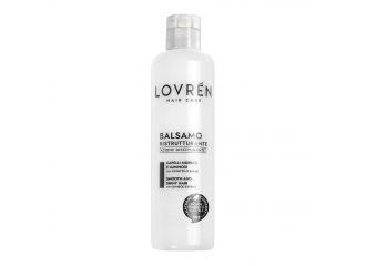 Lovren hair balsamo ristrutturante 250 ml