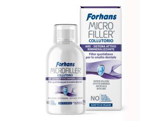 Forhans microfiller collutorio 500 ml