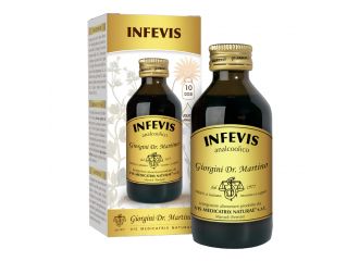 Infevis liquido analcolico 100 ml