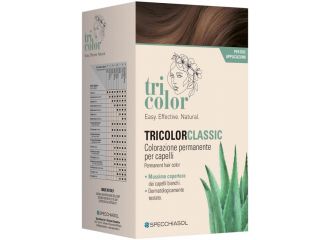 Tricolor classic 5,5 mogano 2 tubi 50 ml + 2 shaker 50 ml + 4 bustine 8 ml