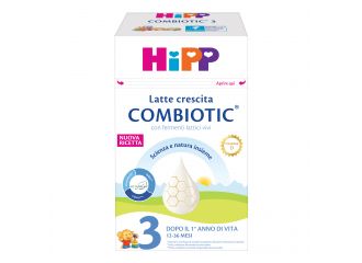 Hipp 3 combiotic 600 g