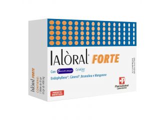 Ialoral forte 10 compresse