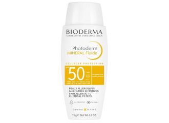 Photoderm mineral spf50+ 75 ml