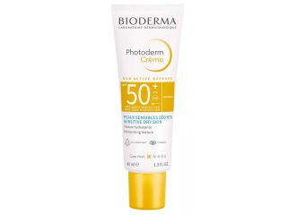 Photoderm creme dore spf50+ 40 ml