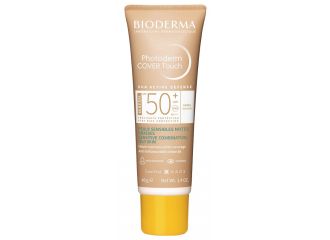 Photoderm mineral cover touch dore spf50+ 40 ml