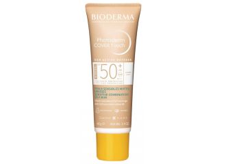 Photoderm mineral cover touch claire spf50+ 40 ml