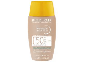 Photoderm mineral nude touch dore spf50+ 40 ml