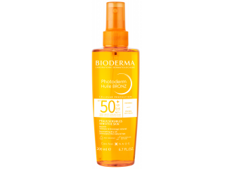 Photoderm huile seche bronz spf50+ 200 ml