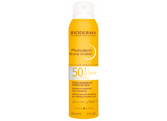 Photoderm brume solaire spf50+ 150 ml