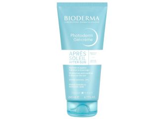 Photoderm gel creme apres soleil 200 ml