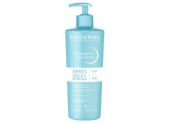 Photoderm gel creme apres soleil 500 ml