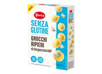 Doria gnocchi ripieni di gorgonzola dop 400 g