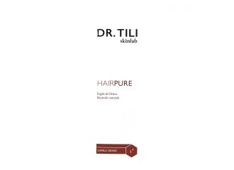 Dr tili skinlab hair pure 200 ml