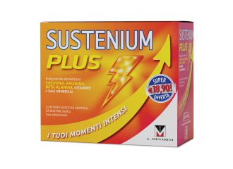 Sustenium plus gusto tropicale promo 22 bustine