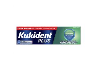 Kukident doppia protezione 40 g