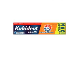 Kukident doppia azione 65 g