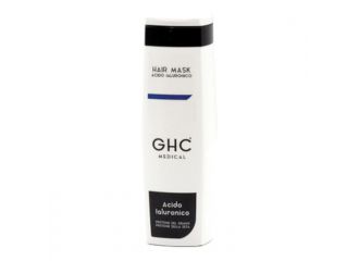 Ghc medical hair mask acido ialuronico 200 ml