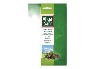 Allgasan ur bonbon 75 g