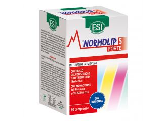 Esi normolip 5 forte 60 compresse