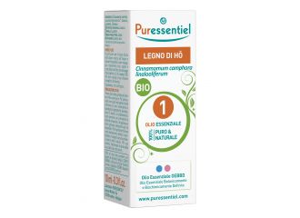 Puressentiel legno di ho bio olio essenziale 10 ml