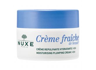 Nuxe creme fraiche crema rimpolpante idratante 50 ml