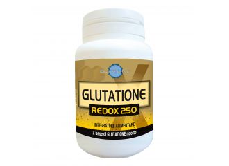 Glutatione redox 250 30 capsule