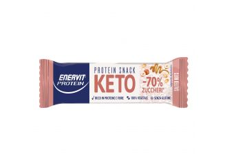 Enervit protein keto snack salted nuts 35 g