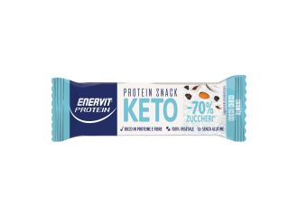 Enervit protein keto snack cocco choco almond 35 g