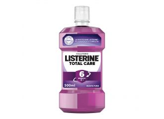 Listerine total care 500 ml