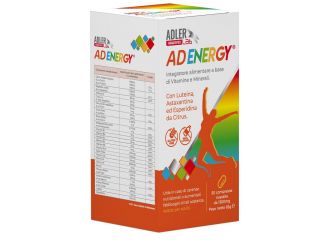 Adenergy 50 compresse